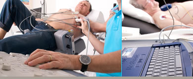Leistungsspektrum Kardiologie