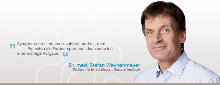 Dr. med. Stefan Weyhenmeyer 