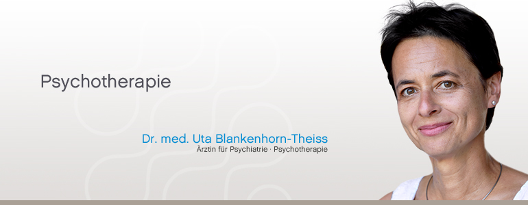 Ärztezentrum Lauchringen - Psychotherapie Dr. med. Uta Blankenhorn-Theiss